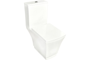 Чаша для унитаза-компакта BelBagno Regina BB104CP