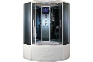 Душевая кабина Timo Standart 120x120 см (T-1125) - 2