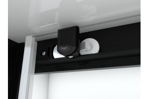 Душевая кабина Black&White Galaxy G8028 115x90 - 2