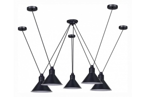 Подвесная люстра ST-Luce Svevo SL1804.403.05