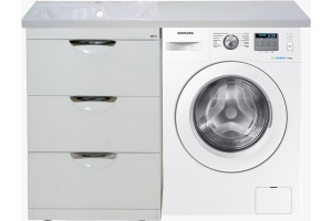 Мебельная раковина Misty Гавана 120 L - 3