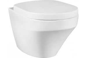 Унитаз подвесной Am.Pm Inspire FlashClean C501700WH безободковый