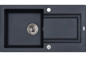 Мойка кухонная Alveus Falcon Granital 30 carbon