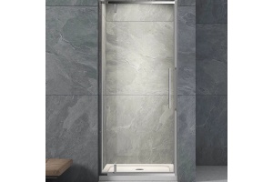 Душевая дверь Veconi Vianno 70, хром (VN33-70-01-C7)