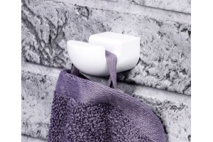 Крючок Wasserkraft Kammel K-8323white - 3