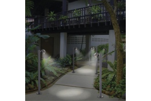 Уличный светодиодный светильник Novotech Street Galeati 358115 - 2