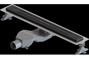 Душевой лоток Armadi Art Premium Trendy 60 черный