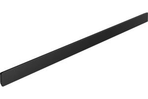 Штанга для душа Hansgrohe 70 черный матовый