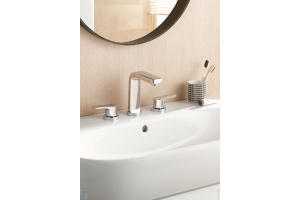 Смеситель для раковины Kludi Pure&solid хром (343940575) - 2