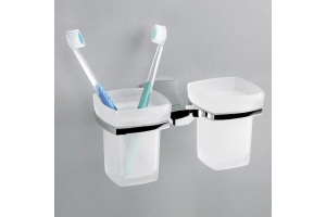 Стакан Wasserkraft Wern K-2528D двойной - 2