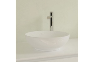 Накладная раковина Villeroy&Boch Loop & Friends 38 белая - 2