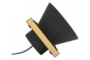 Настольная лампа декоративная Eglo Maccles 43959 - 3