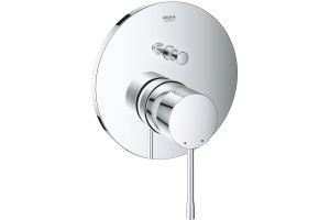 Смеситель Grohe Essence 24058001 для ванны с душем