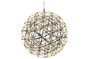 Подвесной светильник iLedex Stratosphere FG 600-92 CR