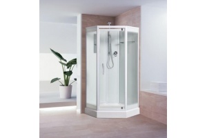 Душевая кабина с поддоном River Penta 90 (10000003116) - 2