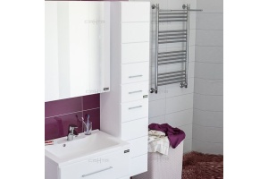 Шкаф-пенал СанТа Омега 30 подвесной