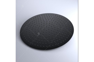 Верхний душ RGW SP-81-40-B Круглый/Черный Ø 40 - 3