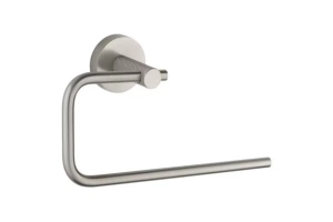 Полотенцедержатель Boheme Uno nikel brush (10975-NB)