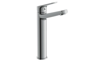 Смеситель Cersanit Flavis для раковины, хром 63038