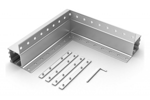 Коннектор L-образный внутренний Arlight SL-Linia32-Fantom-Edge 030100