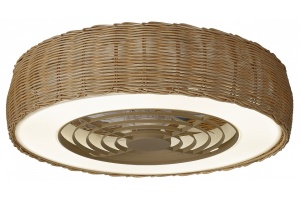 Светильник с вентилятором Mantra (люстры-вентиляторы) Kilimanjaro 8226