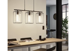 Подвесной светильник Eglo Loncino 49496 - 2