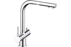 Смеситель Timo Saona для кухонной мойки 2356/00FL