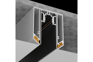 Профиль для магнитного шинопровода Maytoni Technical Accessories for tracks TRA004MP-21S - 2