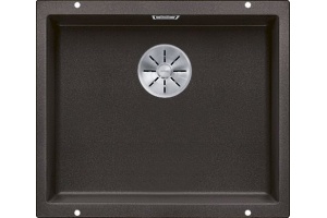 Мойка из гранита Blanco Subline коричневый (523441)