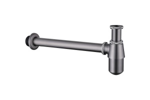 Сифон для раковины Abber никель