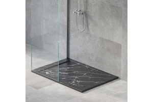 Поддон для душа RGW STL MB 160x80 черный - 2