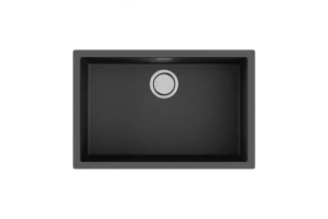 Мойка кухонная Omoikiri Yamakawa Tetogranit/черный (4993437)