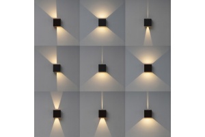 Накладной светильник Mantra Davos 7438 - 3