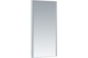 Зеркало Allen Brau Infinity 50х100 с подсветкой белый - 2