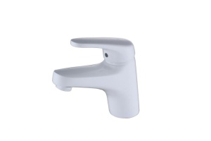 Смеситель Kaiser County 55011-4 для раковины, белый