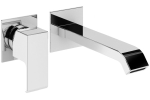 Смеситель Cezares Porta BLI2 01 W0 С ВНУТРЕННЕЙ ЧАСТЬЮ, для раковины