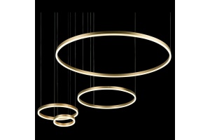 Подвесной светильник Loft it Ring 10017/4M - 2