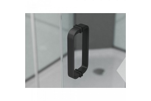 Душевой уголок Ambassador Queen 11011205LBlack 120x80 - 3