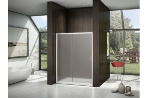 Душевая дверь в нишу Good Door Latte WTW-130-G-WE - 3