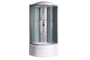 Душевая кабина с поддоном River Nara XL 80/43 MT (10000006214)