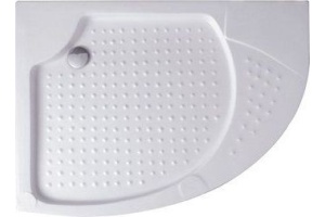 Поддон для душа Cezares Tray Triumph асимметричный L