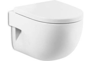 Чаша для унитаза подвесного Roca Meridian 346248000 укороченная