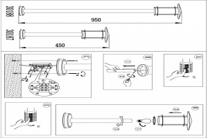 Уличный светильник Eglo Lisio 30187 - 3