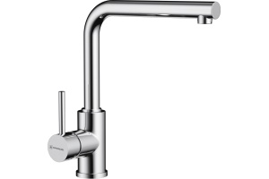 Смеситель для кухни Omoikiri Nakagawa хром (4994306)