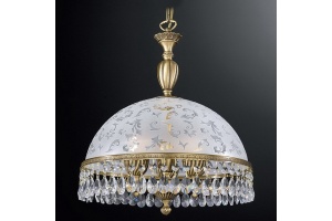 Подвесной светильник Reccagni Angelo 6200 L 6200/38