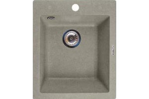 Мойка кухонная Lava Q3 scandic (серый)