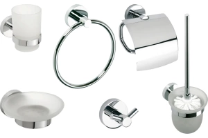 Набор Bemeta Omega 6 предметов 204601