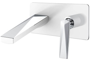 Смеситель Boheme Venturo 375-W С ВНУТРЕННЕЙ ЧАСТЬЮ, для раковины