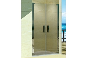 Душевая дверь в нишу Weltwasser WW600 600K2-90 90х185 хром (10000002734) - 2