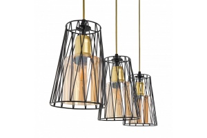 Подвесной светильник MyFar Scrum MR1701-3P - 3